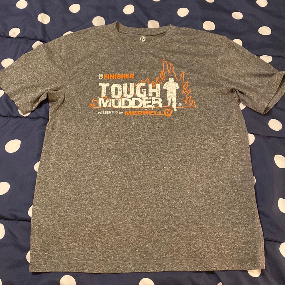 Mens Merrell T Shirt